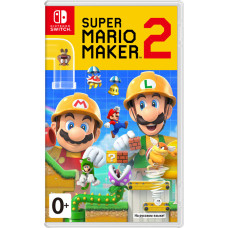Super Mario Maker 2 русская версия для Nintendo Switch