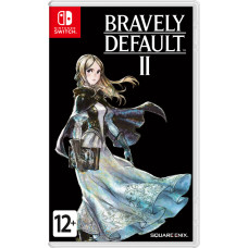 Bravely Default II для Nintendo Switch
