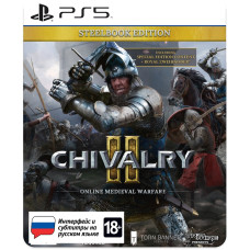 Chivalry II Специальное издание русские субтитры для PS5