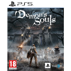 Demon’s Souls русские субтитры для PS5