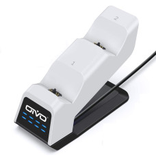 Зарядная станция OIVO Charging Station IV-P5233B для джойстиков PS5