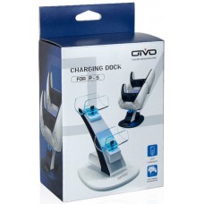 Зарядная станция OIVO Charging Station IV-P5234 для джойстиков PS5