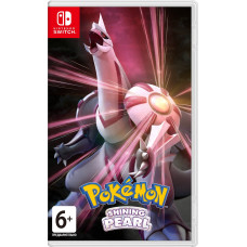 Pokemon Shining Pearl для Nintendo Switch
