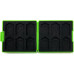 Premium Game Card Case Hori NSW-038U (12 игровых кассет+ 12 micro Cd) Minecraft Зеленый