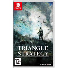 Triangle Strategy для Nintendo Switch