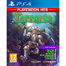 Terraria – PlayStation 4 Edition для PS4