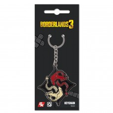 Брелок Borderlands 3 Troy