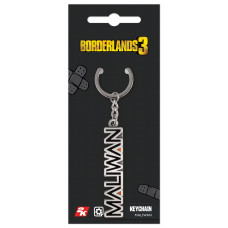 Брелок Borderlands 3 Maliwan