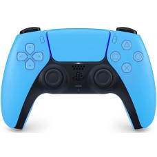 Геймпад Sony DualSense Звездно-синий Ice Blue (CFI-ZCT1W)
