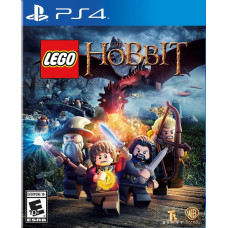 LEGO Хоббит русские субтитры для PS4