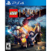 Игра для PlayStation 4 LEGO The Hobbit, русские субтитры