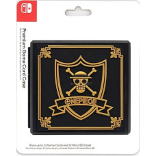 Premium Game Card Case (12 игровых карт + 12 microSD) Onepieoe Black