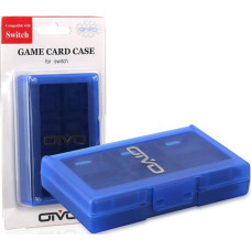 Game Card Case для NSwitch OIVO IV-SW029 Синий