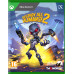 Destroy All Humans! 2. Reprobed русские субтитры для Xbox Series X
