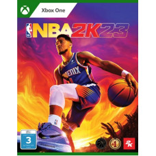 NBA 2K23 для Xbox One