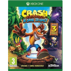 Crash Bandicoot N. Sane Trilogy для XboxOne