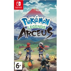 Pokemon Legends: Arceus для Nintendo Switch
