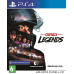 GRID Legends русские субтитры для PS4