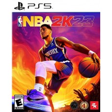 NBA 2K23 для PS5