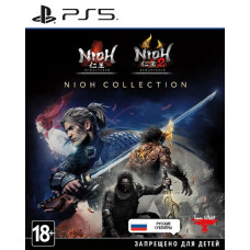 Nioh Collection русские субтитры для PS5