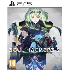 Soul Hackers 2 для PS5