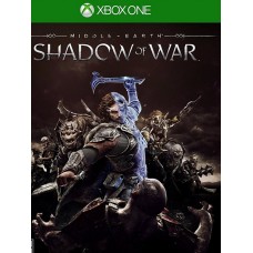 Средиземье: Тени Войны русские субтитры для Xbox One