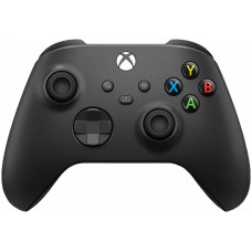 Microsoft Xbox Wireless Controller Carbon Black (QAT-00002, QAT-00006)