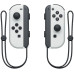 Nintendo Switch OLED 64 ГБ, белый