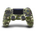 Геймпад Sony DualShock 4 v2 CUH-ZCT2E, Green Camouflage