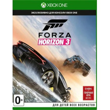 Forza Horizon 3 русские субтитры для Xbox One