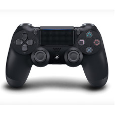 Геймпад Sony DualShock 4 v2 CUH-ZCT2E, Антрацитовый черный
