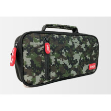 Сумка Camouflage Travel and Carry Case для Nintendo Switch iPega PG-9185