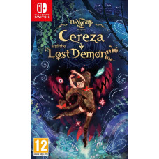 Bayonetta Origins: Cereza and the Lost Demon русские субтитры для Nintendo Switch