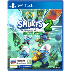 The Smurfs 2: The Prisoners of the Green Stone русские субтитры для PS4