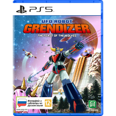 UFO Robot Grendizer - The Feast of the Wolve русские субтитры для PS5