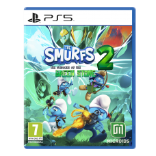 The Smurfs 2: The Prisoners of the Green Stone русские субтитры для PS5