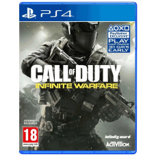 Call of Duty: Infinite Warfare для PS4