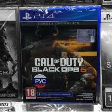 Call of Duty Black Ops 6 русские субтитры для PS4