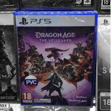 Dragon Age The Veilguard русские субтитры для PS5