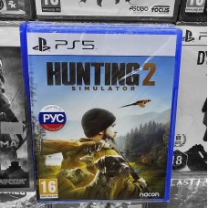 Hunting Simulator 2 русские субтитры для PS5