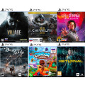 Игры для PS5