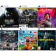 Игры для PS5