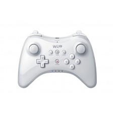 Wii U Pro Controller белый (Китай)