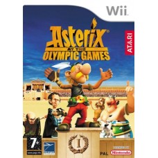 Asterix At The Olympic Games для Wii
