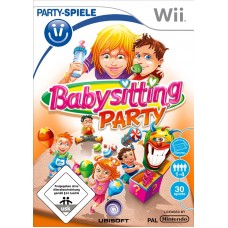 Babysitting Party для Wii