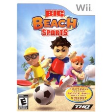 Big Beach Sports для Wii