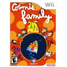 Cosmic Family для Wii