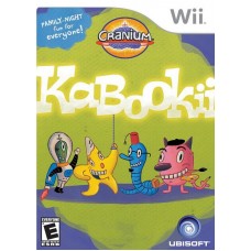Cranium Kabookii для Wii