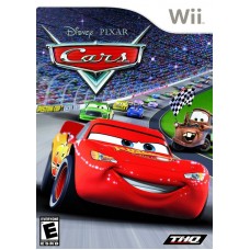 Disney/Pixar Cars для Wii