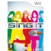 Игра для Nintendo Wii и WiiU Disney Sing It русская версия